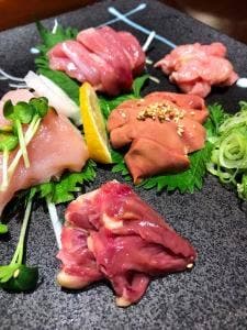 鷄想美食 喰う太ら