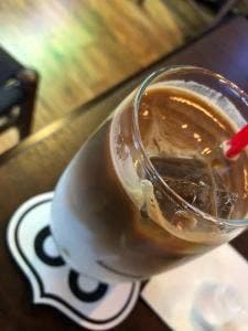 café RST