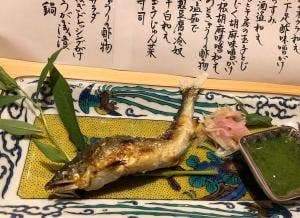 割烹かわとみ