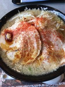 らあめん花月嵐 中山駅前店