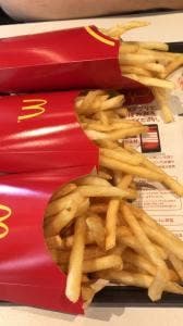 マクドナルド 17号籠原新堀店