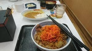 吉野家 8号線成和店