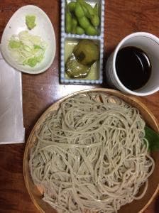 そば処いでは