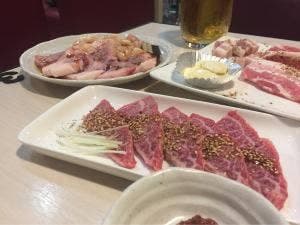 焼肉七福