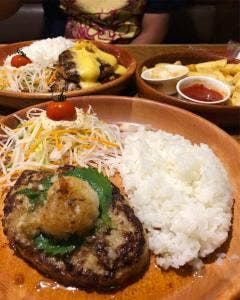 びっくりドンキー 一宮西店