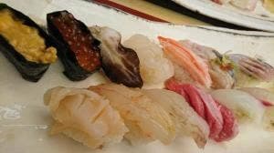 新湊 寿し処 浪花鮨 大和富山店