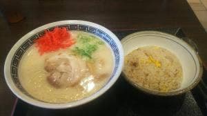てんがららーめん 横浜町田店