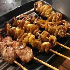 やきとり居酒屋 夢市門 博多店