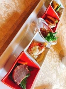ホテル阪神大阪 中国料理 香虎 シャンフウ