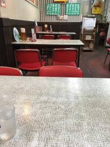大手橋食堂