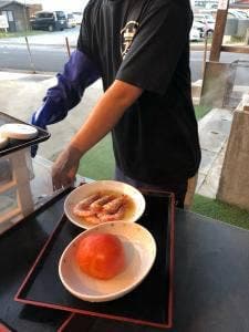 海鮮市場 蒸し釜や