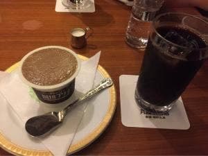 丸福珈琲店 上本町YUFURA店
