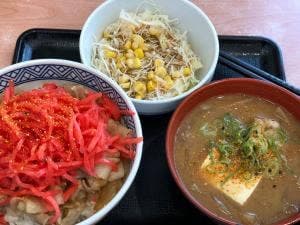 吉野家 仙台宮千代店