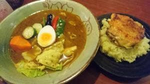 沖縄黒糖カレーの店 あじとや 北谷店