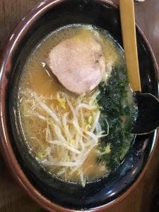 ラーメンとさっこ