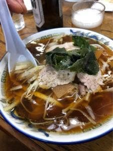 味平ラーメン