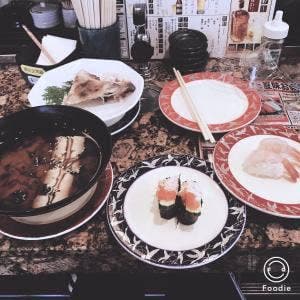 寿司処角日比野店