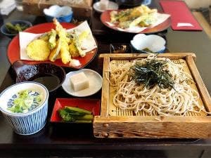 和食そば処たかぎ