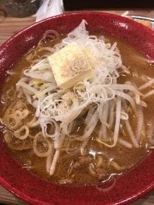 札幌ラーメン みそ吟 九之坪店