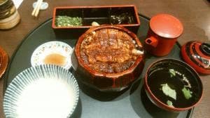 うなぎ処 かとう