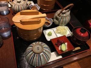 うなぎ 徳 京都店