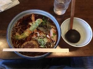 そば屋 伝ベエ