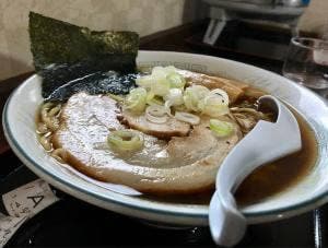ラーメン 月輪