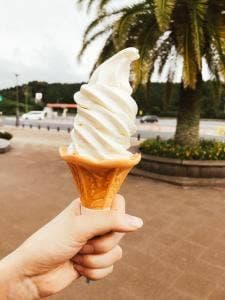 市原SA 下り線 スナックコーナー