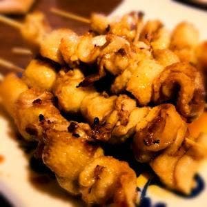 やきとり 寿々木