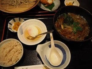 そば茶房 紗菜花