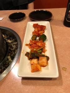 炭火焼肉食道園 大森店