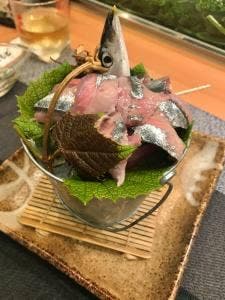 和ダイニングすしもと
