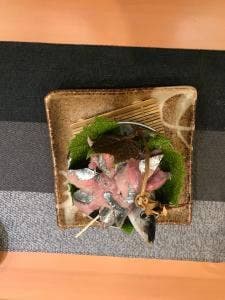 和ダイニングすしもと