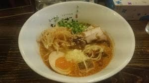 らぁめん大山 富士中里本店