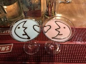 bar moon walk 西早稲田店