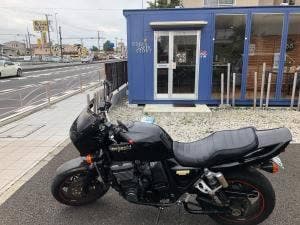 ライダーズカフェ STORY