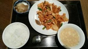中華料理 天々来