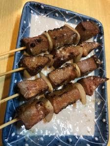 焼き鳥の龍美