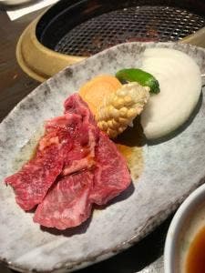 にく家牛地蔵
