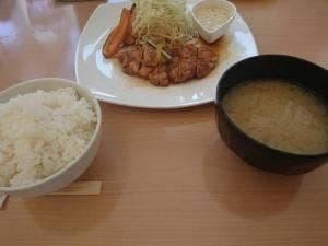 おやまのカフェ