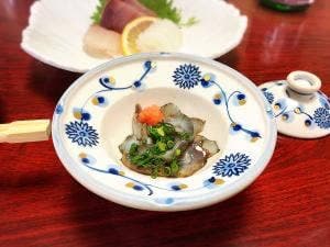 いけす料理 肥前屋