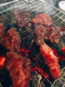和牛炭火焼肉ノぶる