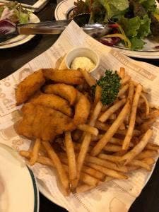 ザ・ローズ&クラウン 新橋店