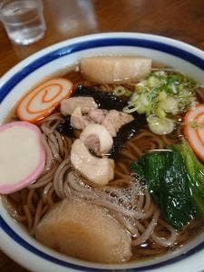 旭そば 本店