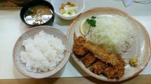 とんかつ 豊福