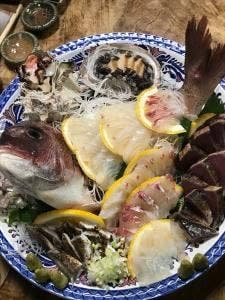 磯料理赤沢丸昌