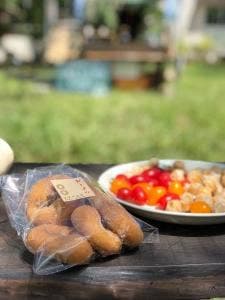 おいしいドーナツタガヤス堂