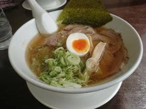 塩らぁーめん専門店 KAZU