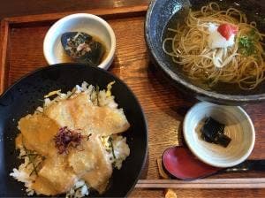 手打ちそば さんぽ