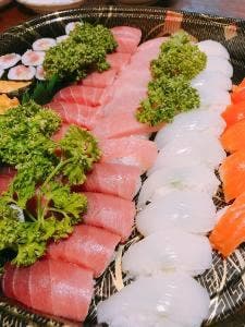 錠すし